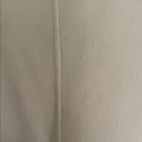 Lafayette 148 New York Beige Belted Coat - Picture 7 of 8